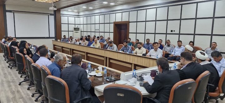 فرماندار تنگستان: مسجد در مدیریت محله‌محور کانون تصمیم‌گیری است