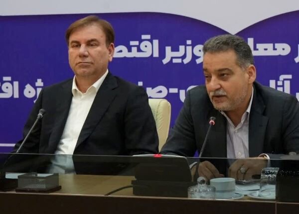 معاون وزیر اقتصاد: توسعه اقتصاد دریا محور در بوشهر دنبال می شود