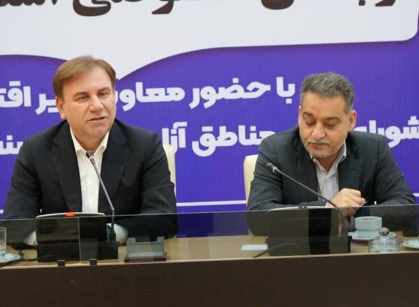 استاندار بوشهر: هم‌افزایی بخش خصوصی و دولتی مسیر توسعه را تسهیل می کند