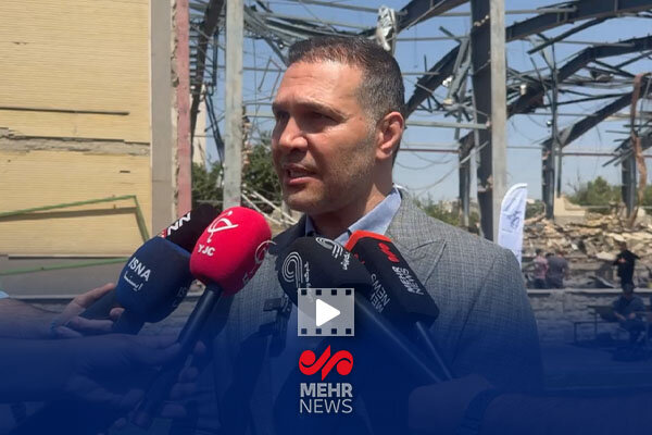 اوجاقی: مجموعاً ۳۲ مجموعه ورزشی شهرداری در جنگ آسیب دیدند اوجاقی: مجموعاً ۳۲ مجموعه ورزشی شهرداری در جنگ آسیب دیدند