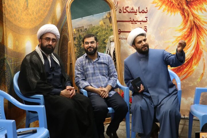 «ققنوس» در رشت برخاست؛ نمایشگاهی برای تبیین جایگاه حقیقی زن در گیلان