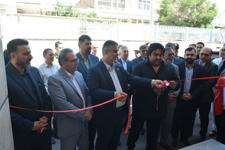 خیران سلامت همراه همیشگی دولت در توسعه زیرساخت‌های درمانی
