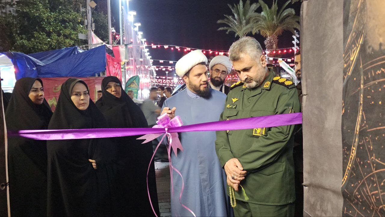 افتتاح نمایشگاه روایی – تبیینی ققنوس در گیلان افتتاح نمایشگاه روایی – تبیینی ققنوس در گیلان