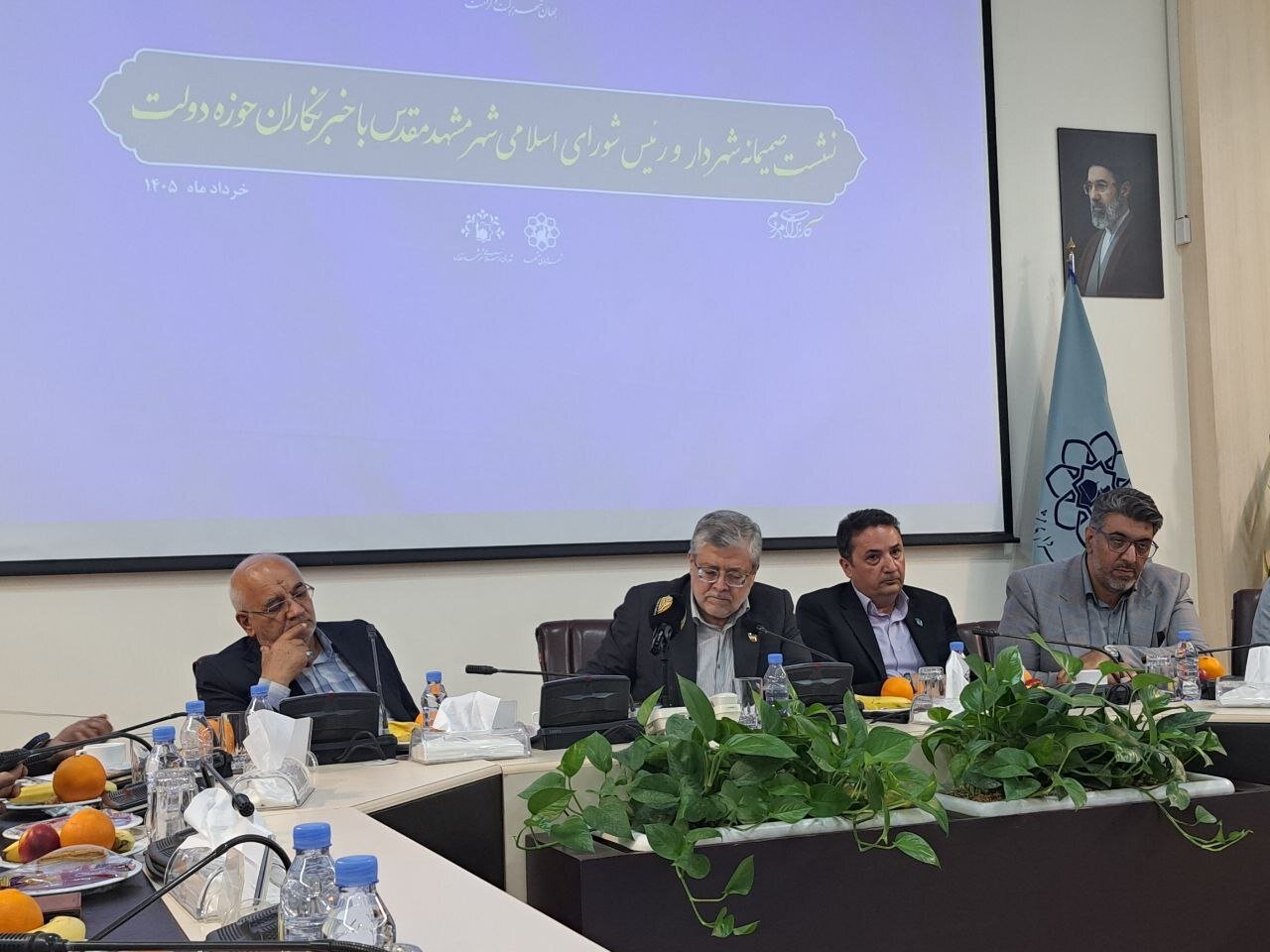 شهردار مشهد:مشهد شهری متفاوت با هویت زیارتی، فرهنگی و تمدنی 