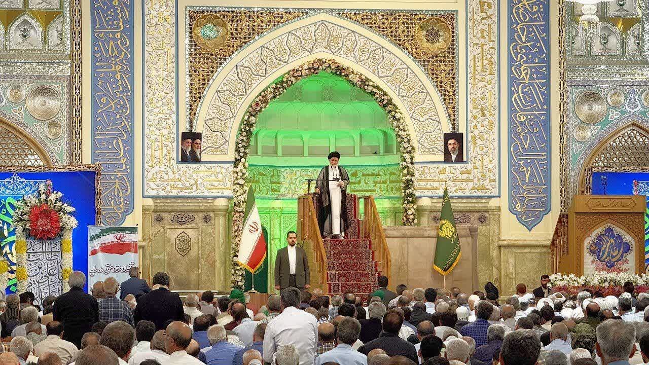 دشمن،جنگ،آمريكا،امام،رهبري،زندگي،دست،مشهد،جمعه،ماست،خدا،رهبر ...