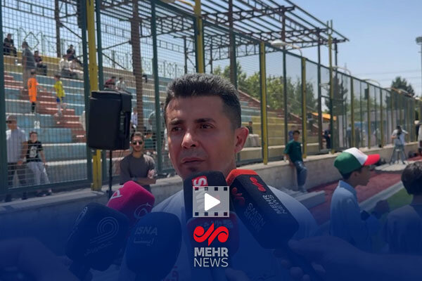 امیرآبادی: پوست‌اندازی لازم برای تیم ملی انجام نشد