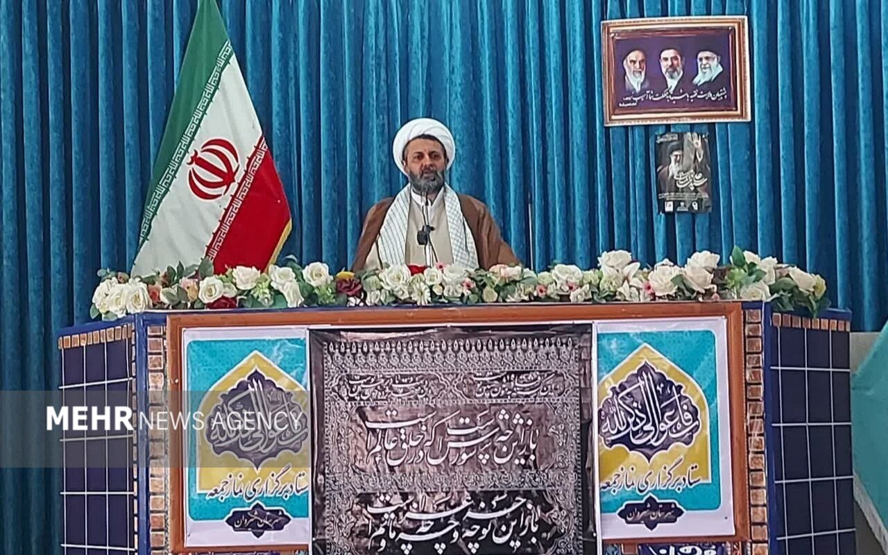 دشمن،سخنان،مسئولان،شيروان