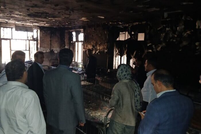 حادثه،مركز،مسجدسليمان،بيماران،وقوع،اوليه