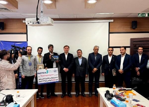 استان،بوشهر،فناوري،تيم،اختتاميه،پيچ،حبيبي،رويداد،خليج،پارك