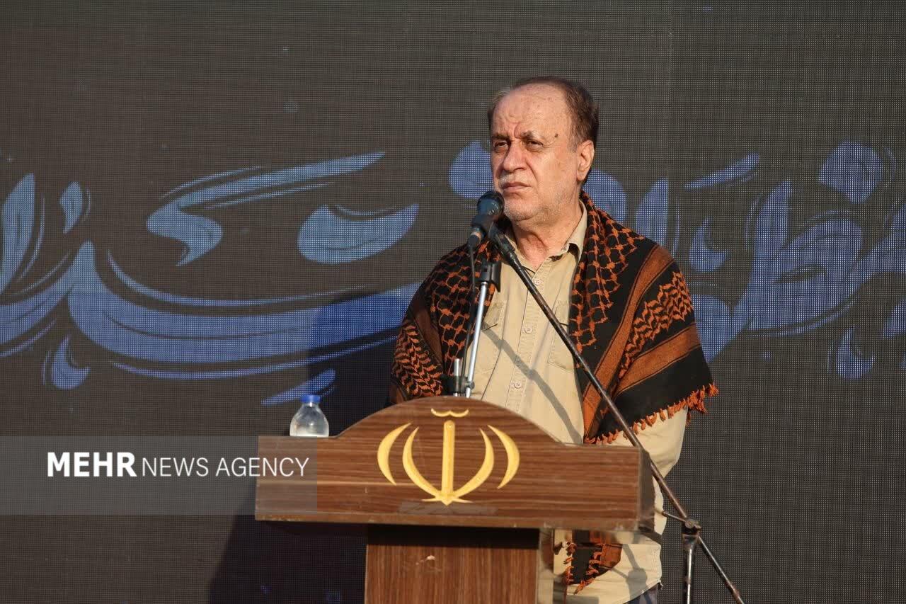 حاجیبابایی: وحدت و انسجام ملی مهمترین نیاز جامعه امروز است حاجیبابایی: وحدت و انسجام ملی مهمترین نیاز جامعه امروز است