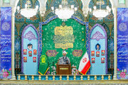 حجت الاسلام رفیعی: فرهنگ عاشورا پشتوانه استقامت ملت ایران است