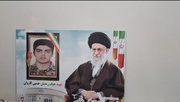 وداع در آخرین تماس؛ «حسین» مرخصی‌اش را با شهادت معاوضه کرد