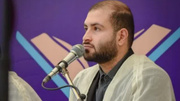 جایزه اول مسابقات بین‌المللی قرآن در کربلا به نکا رسید