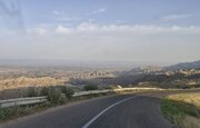 مطالبه دیرینه بوشکانی‌ها برای راه ارتباطی؛ بهسازی نینیزک-کلمه آغاز شد