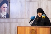 دختر شهید لاریجانی: