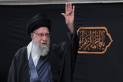 Late Leader Ayat. Khamenei to be buried in Imam Reza shrine