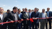 ۱۰۰ کیلومتر بزرگراه بیرجند ـ قاین به بهره‌برداری رسید