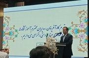 حمزه زاده: صنایع‌دستی سپر فرهنگی کشور است