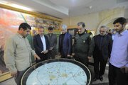بقایی: پرچم ایران از دست هیچ سردار و سربازی بر زمین نمی‌افتد