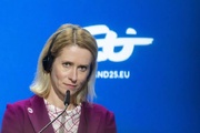 EU's Kallas suggests new 'far-reaching' Russia sanctions