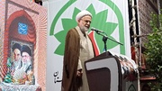 پورذهبی: ایستادگی در برابر دشمن، ریشه در دین و آزادگی دارد