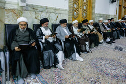 سالگرد شهدای جنگ تحمیلی ۱۲ روزه در قم
