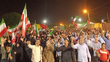 مهرگان همچنان در میدان؛ روایت شب صدوپنجم از همدلی مردم