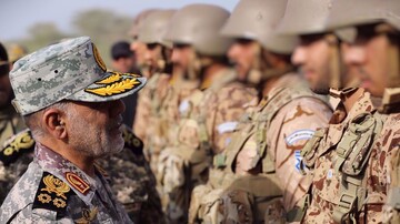World to soon hear echo of Iran victory over terrorist enemy