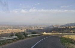 مطالبه دیرینه بوشکانی‌ها برای راه ارتباطی؛ بهسازی نینیزک-کلمه آغاز شد