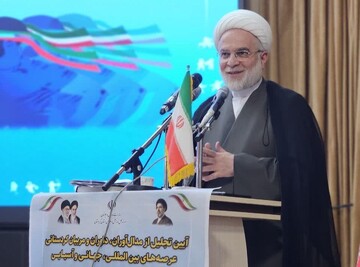 پورذهبی: ورزش باید به ترویج انگیزه، عدالت و رفع تبعیض جامعه کمک کند
