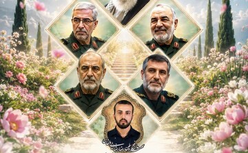 برگزاری یادواره شهدای جنگ تحمیلی دوازده روزه در کوهدشت