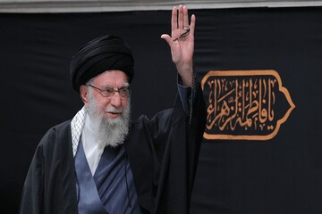 Funeral service for Iran's martyred Leader to be held in Iraq