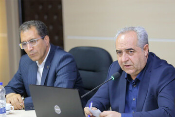 سرمست: استقرار دولت الکترونیک و هوشمند مهم ‌ترین عامل سلامت اداری است