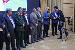 تجلیل از مدال‌آوران، داوران و قهرمانان ورزش کردستان