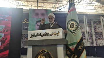 پاسداشت خون شهدای جنگ ۱۲ روزه و رمضان؛ منتقم خون «قائد شهید» هستیم
