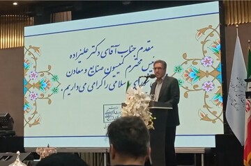 علیزاده: اصلاح لایحه حمایت از صنایع‌دستی در نوبت صحن مجلس است