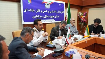 تنها موکب اختصاصی ترابری کشور در مسیر اربعین فعال شد