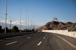 ۳ ایستگاه کنترل سرعت پلیس راه در آزادراه کاشان-نطنز-اصفهان احداث شد