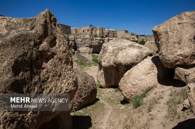 روستای تاریخی قروه؛ میراث سلجوقیان