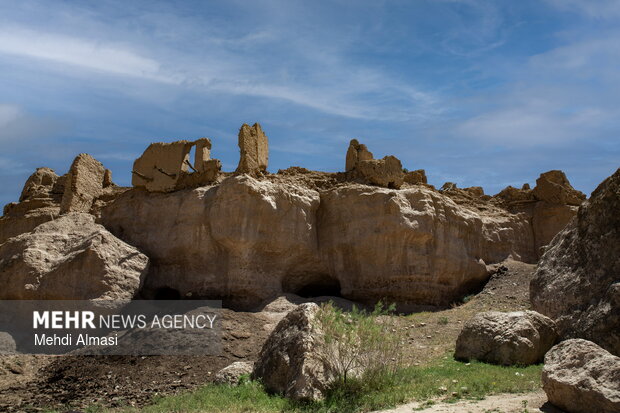 روستای تاریخی قروه؛ میراث سلجوقیان