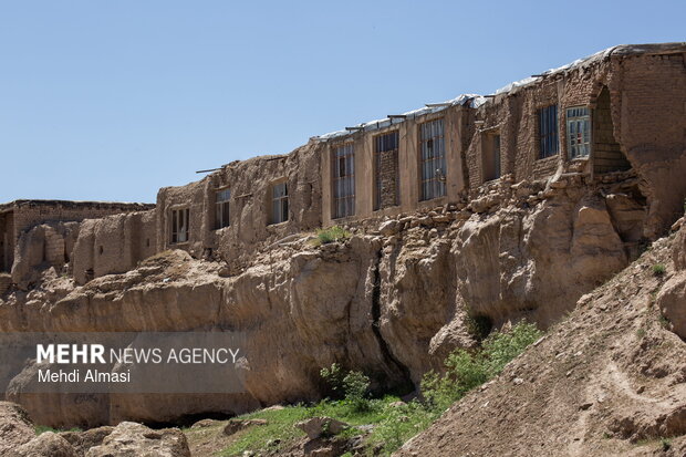 روستای تاریخی قروه؛ میراث سلجوقیان