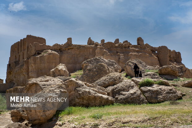 روستای تاریخی قروه؛ میراث سلجوقیان