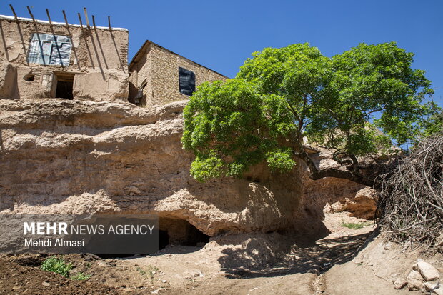 روستای تاریخی قروه؛ میراث سلجوقیان