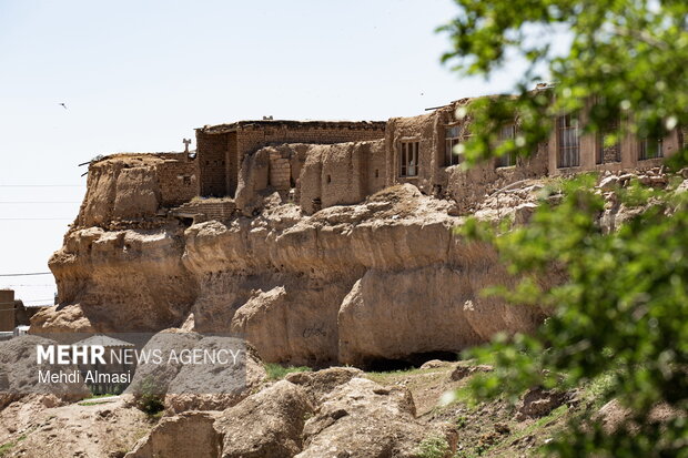 روستای تاریخی قروه؛ میراث سلجوقیان