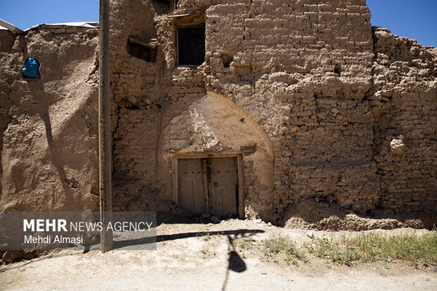 روستای تاریخی قروه؛ میراث سلجوقیان