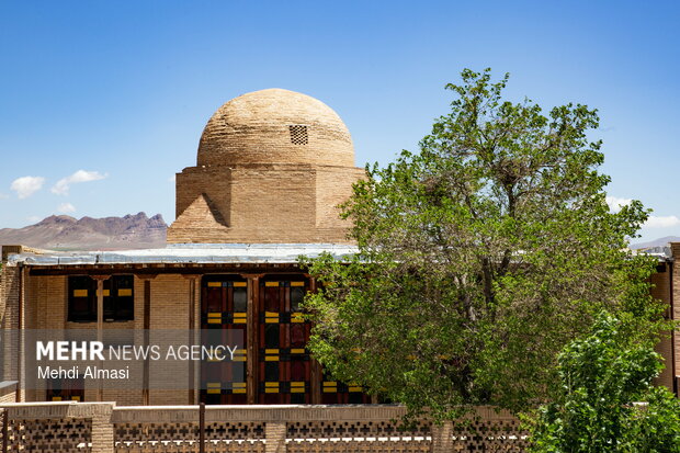 روستای تاریخی قروه؛ میراث سلجوقیان