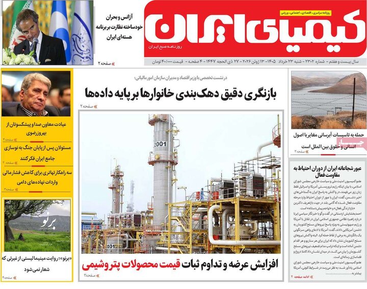 روزنامه‌های اصفهان