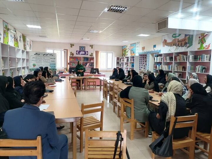 گوهری: تابستان فرهنگی کودکان کردستان با قصه، کتاب و هنر جان می‌گیرد