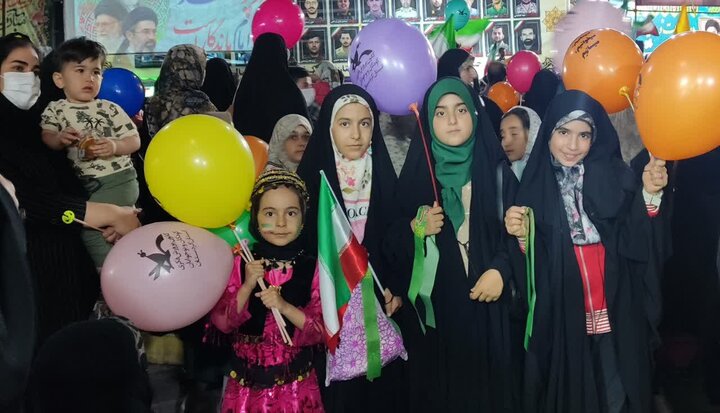 گوهری: تابستان فرهنگی کودکان کردستان با قصه، کتاب و هنر جان می‌گیرد