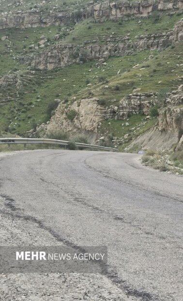 مطالبه دیرینه بوشکانیها برای راه ارتباطی؛ بهسازی نینیزک-کلمه آغاز شد